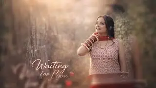 Her Heart wait's for Marriage Date ll Star Photography UNA. H.P ll