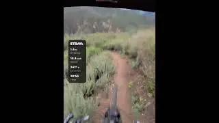 Hysteria - Dangles at Saphire Trails in Rancho Cucamonga w/ Oakley Meta Vanguard