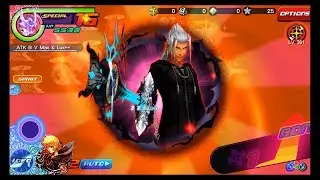 [KHUx Global] 170% ~ 220% Guilted Prime - Young Xehanort Showcase