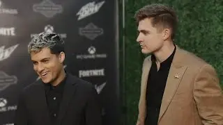 Ludwig finds out Ron asked QTCinderella on a date