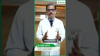 How can we relieve back pain? Listen from Dr Rahul Gupta