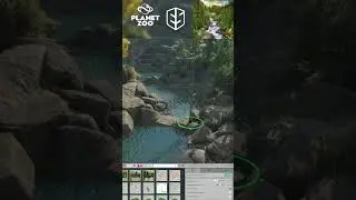 Hey I&rsquo;m Meg, nice to meet you! ✌️ Here&rsquo;s my first planet zoo walkthrough of my North American build!