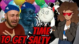 GHOST OF YOTEI CRASHOUT! PC PORT BEGGARS RUINED PLAYSTATION! UBISOFT HATES GAMERS! | TZG 100