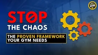 Build a Systemized, Profitable Gym (Without Losing Your Freedom)