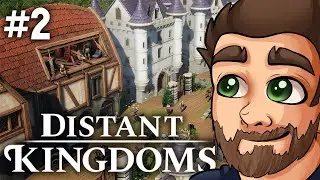 Distant Kingdoms - 2. r&eacute;sz (Early Access | PC)
