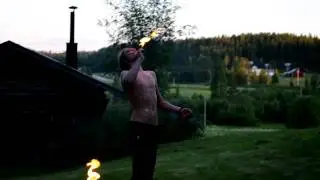 Eldartist Hampus Hagstr&ouml;m.AVI