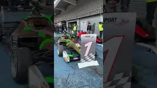 Wondering how Brad Benavides is doing? Wait and find out 🔥🥇🏆 #f2 #f3 #monacogp #racing #driver