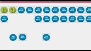 Data Media Adisyon Programı - Garson - Şef Ekranı