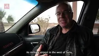 Россия выводит войска из аэропорта Камишло на северо-востоке Сирии.
