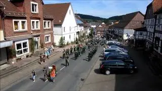 Schüttenhoff Bodenfelde Festumzug