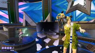 Mi Gente - J Balvin & Willy William, Flawless Fortnite Festival