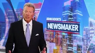 John Hook's Newsmaker July 26 2025 | FOX 10 Phoenix