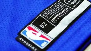 NikeConnect Jersey & Nike NBA Slide