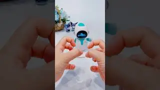 OMG ... so cute ... I'm sorry #eilik #funny #toys