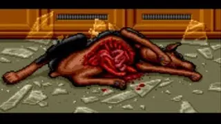 Snatcher (Sega CD, Eng + Sub-ITA) - Looking for Katrina (Pt.18/34)