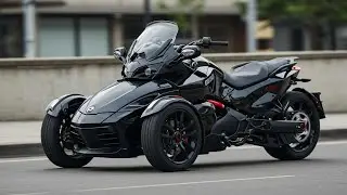2026 Can-Am Spyder F3 &ndash; The Ultimate 3-Wheel Beast That Will Blow Your Mind