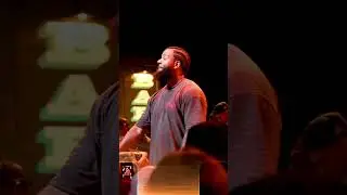 The Game performing his song my life featuring lil Wayne @TheGameVideo