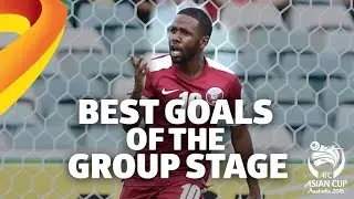 Best Goals (Group Stage): AFC Asian Cup Australia 2015