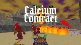 Calcium Contract - Next Fest Demo Dive