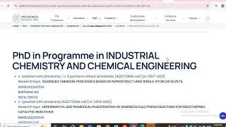 Polytecnico Milano University PhD Scholarships in Italy 2026