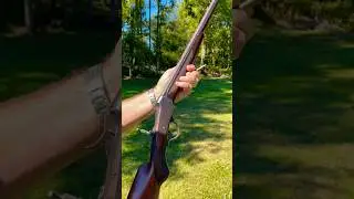 Winchester 1885 Low Wall Deluxe .25-20 SS #gun #firearms #rifle #singleshot
