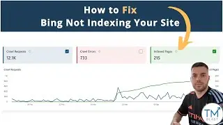 How to Troubleshoot and Fix Microsoft Bing Not Indexing a Website - Vlog #17