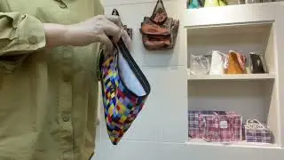 Customized Pouch Bag Small Makeup Bag Portable Pouch Hold Bag Makeup Storage Bag