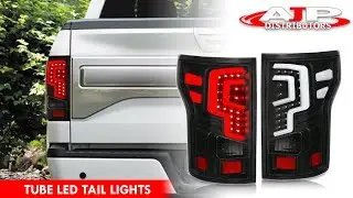 AJP DISTRIBUTORS PRODUCT VIDEO: 18-20  Ford F150 LED Tube Tail Light