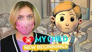 ВОЗВРАЩЕНИЕ КАРИН! ПЕРЕЕЗД И НОВЫЙ ЭТАП В ЖИЗНИ. My Child New Beginnings