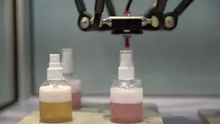 SIPRO - SIAX D3 500 pharma demo
