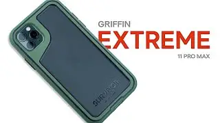 Griffin Survivor EXTREME Case | iPhone 11 Pro Max