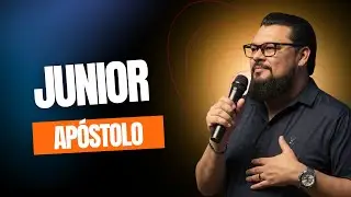 JUNIOR - AP&Oacute;STOLO - CRENTE RAIZ - #018