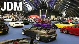 JDM Car Culture 2017 - Belfast Northern Ireland - Stavros969