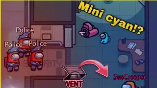 Among us funny moments #1 - Among us exe 2022
