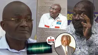 Хватит уже, вы не можете просто проснуться и говорить всякую чушь про моего кандидата Нану Акомеа.