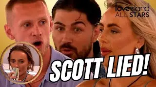 LOVE ISLAND ALLSTARS SEASON 3 EP 7 RECAP & REVIEW - SCOTT STRIKES AGAIN!