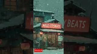 The perfect snowy cafe playlist for homework