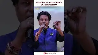 Modicare Success Story of a Businessman 🔥🔥