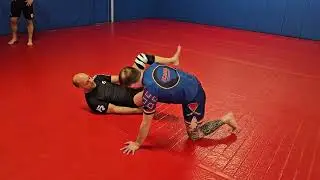 Reverse De La Riva Guard Options | Brazilian Jiu-Jitsu Fundamentals