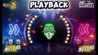 Playback - Bol&atilde;o Intenso - Diih Brasil & Som de Pared&atilde;o 