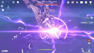 Magatsu Mitake Narukami no Mikoto skills breakdown & tips (Raiden weekly boss)