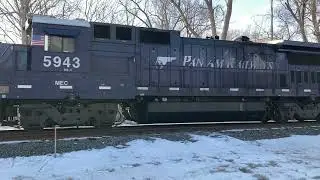 Pam Am Railway AD-1