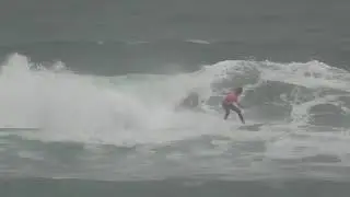 2020 Billabong Grom Piha part 1
