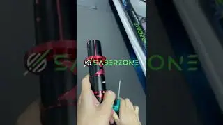 Saberzone Master Samurai Electronics Assembly Video
