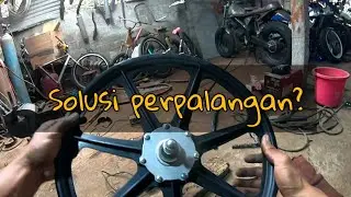 MAKSIMAL | simplex ke 2 | velg legend | velg palang