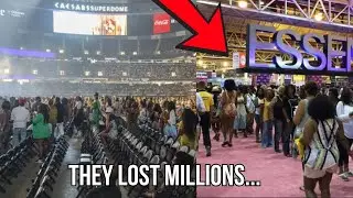 Africans Take Over Essence Fest—Black Americans FIRE BACK With Bold Response!