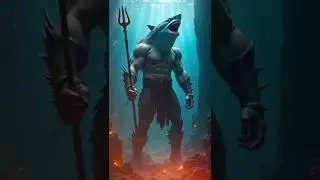 Epic Fusion  #mythicalmarvels #viralcontent #aquaman  #marvel #dc #viralreels #trending