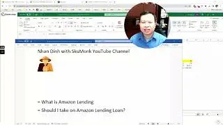 What is Amazon Lending? Watch this BEFORE you take on an Amazon lending loan and go BANKRUPT