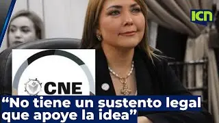 Proponen renuncia condicionada de Hall, pero &ldquo;no tiene sustento legal&rdquo;