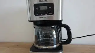 FİLTRE KAHVE MAKİNESİ &Ouml;NERİSİ | HOMEND COFFEEBREAK 5006 | KAHVE MAKİNESİ İNCELEME